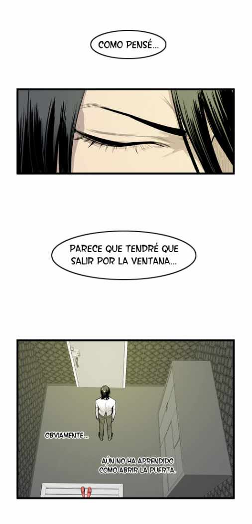 Read Noblesse ES Manga Online