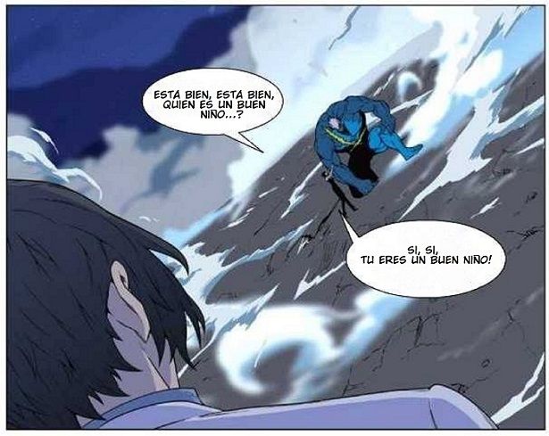 Read Noblesse ES Manga Online