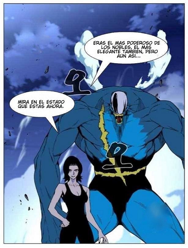 Read Noblesse ES Manga Online