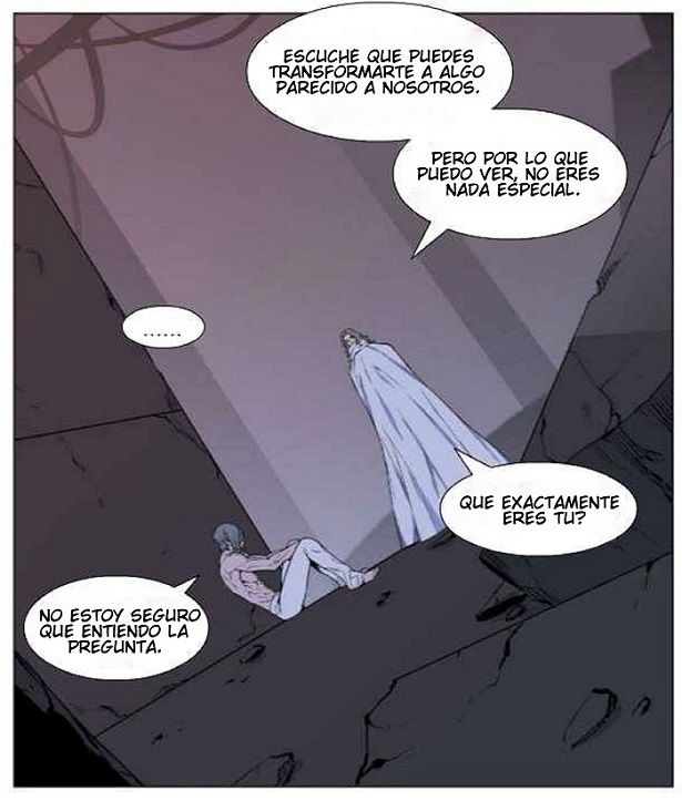 Read Noblesse ES Manga Online