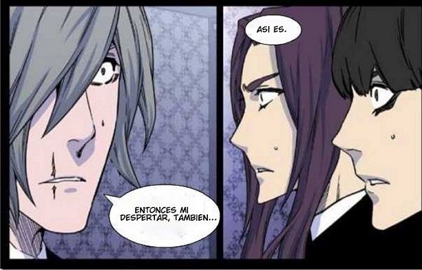 Read Noblesse ES Manga Online