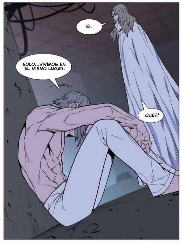 Read Noblesse ES Manga Online