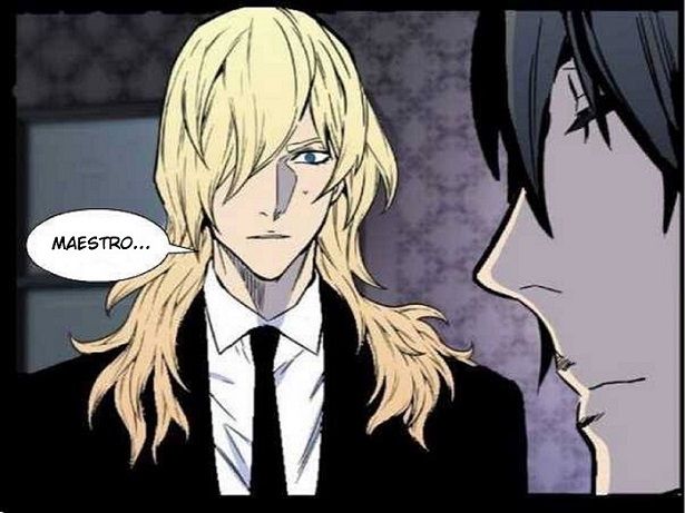 Read Noblesse ES Manga Online