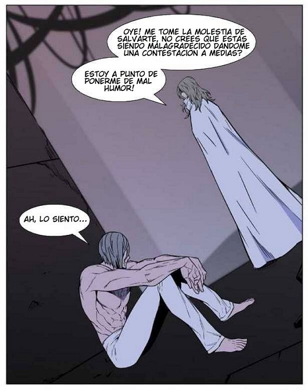 Read Noblesse ES Manga Online
