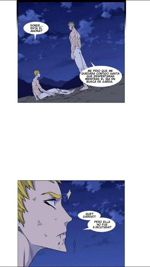 Read Noblesse ES Manga Online
