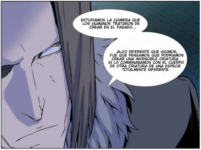 Read Noblesse ES Manga Online