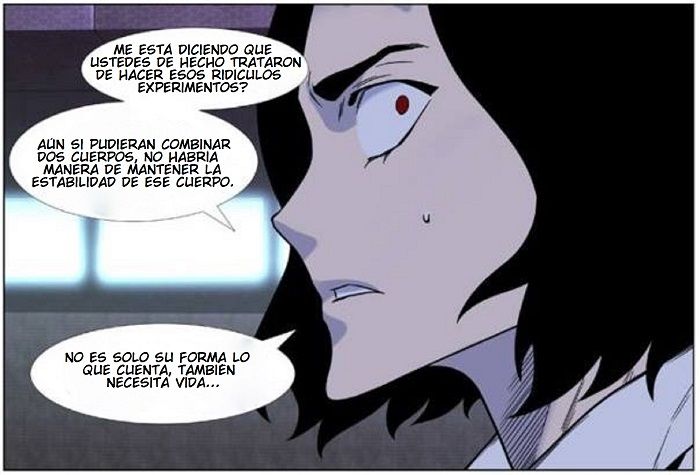 Read Noblesse ES Manga Online