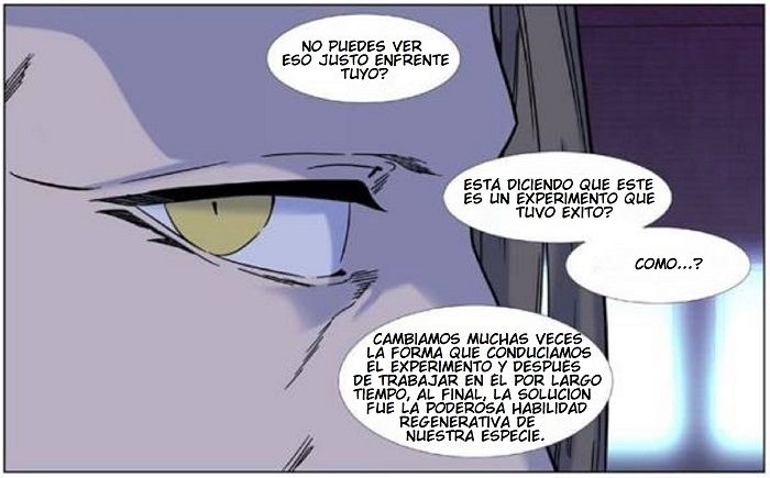 Read Noblesse ES Manga Online