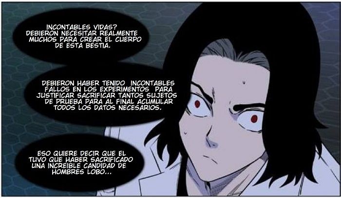 Read Noblesse ES Manga Online