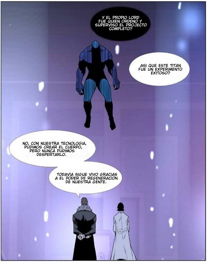 Read Noblesse ES Manga Online