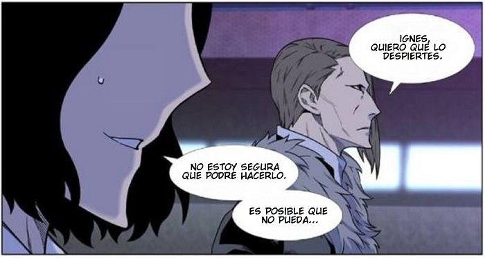 Read Noblesse ES Manga Online
