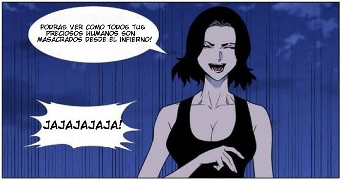 Read Noblesse ES Manga Online