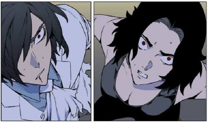 Read Noblesse ES Manga Online