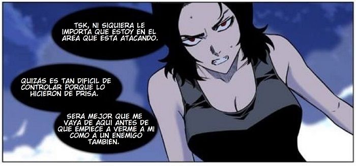 Read Noblesse ES Manga Online
