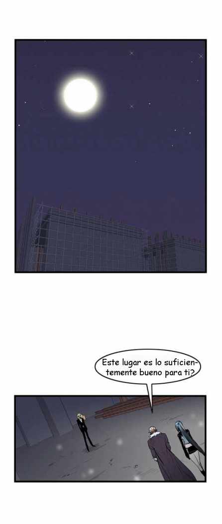 Read Noblesse ES Manga Online