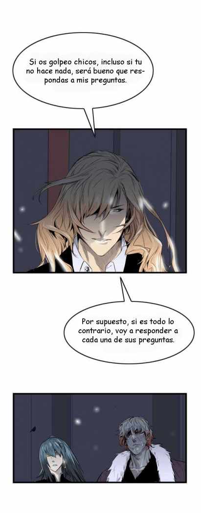 Read Noblesse ES Manga Online