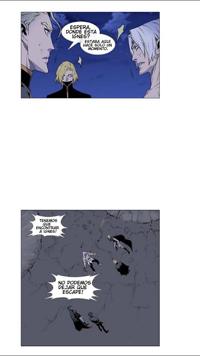 Read Noblesse ES Manga Online