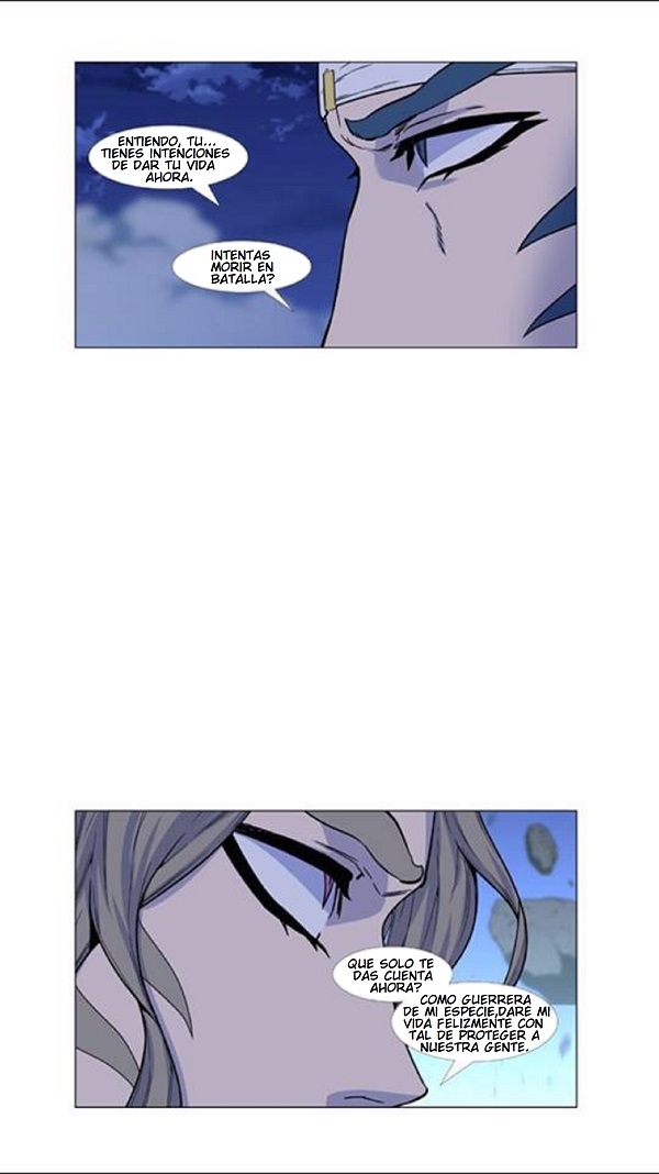 Read Noblesse ES Manga Online