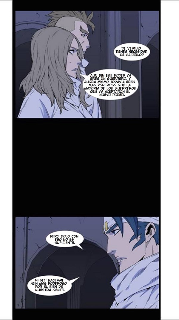 Read Noblesse ES Manga Online