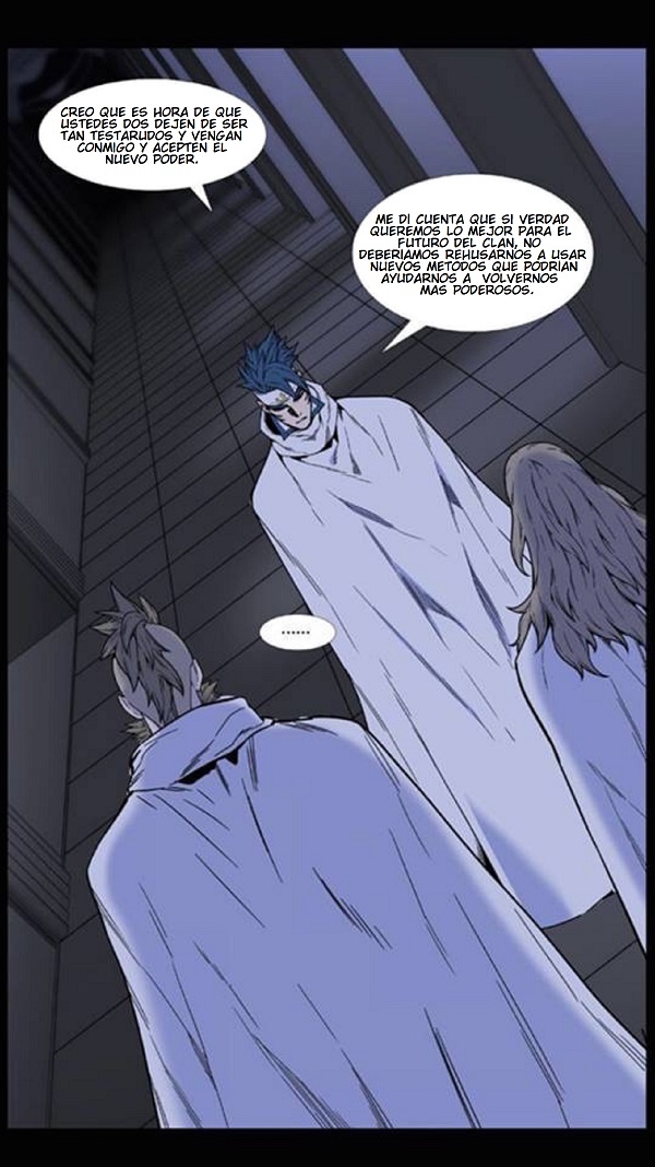 Read Noblesse ES Manga Online