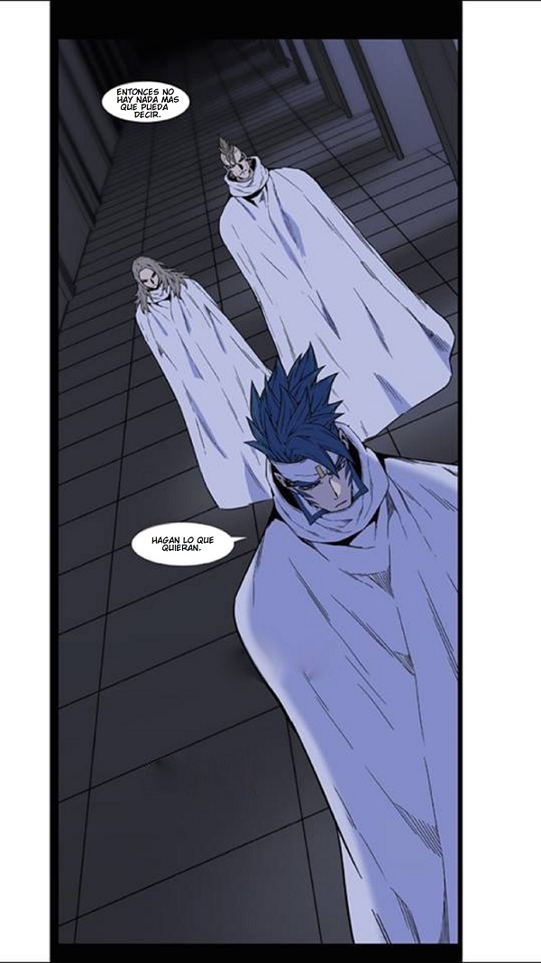 Read Noblesse ES Manga Online