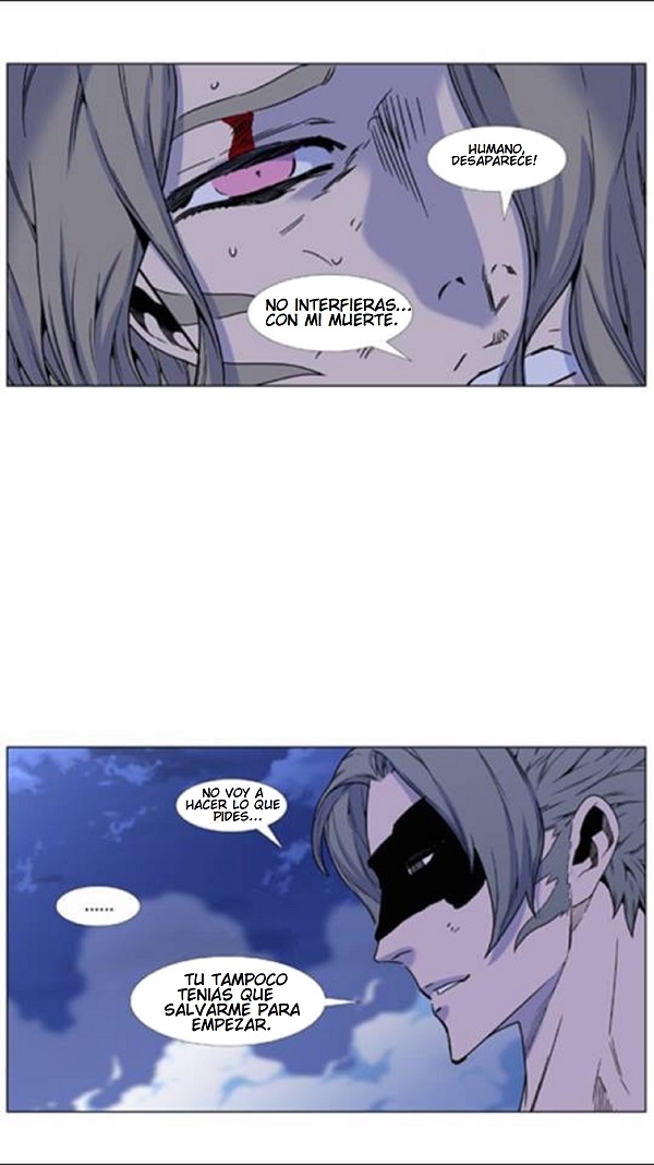 Read Noblesse ES Manga Online