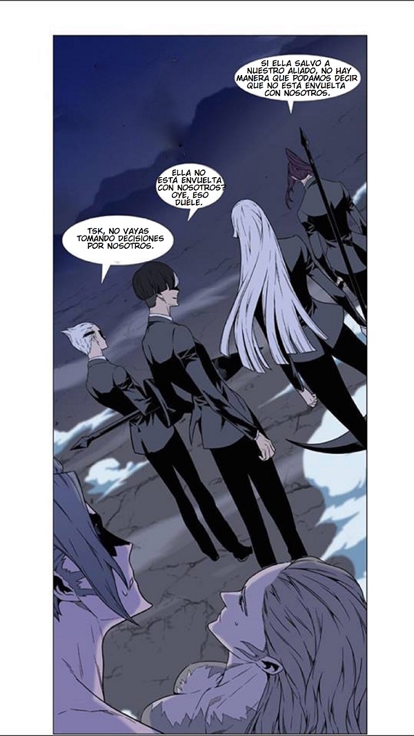 Read Noblesse ES Manga Online