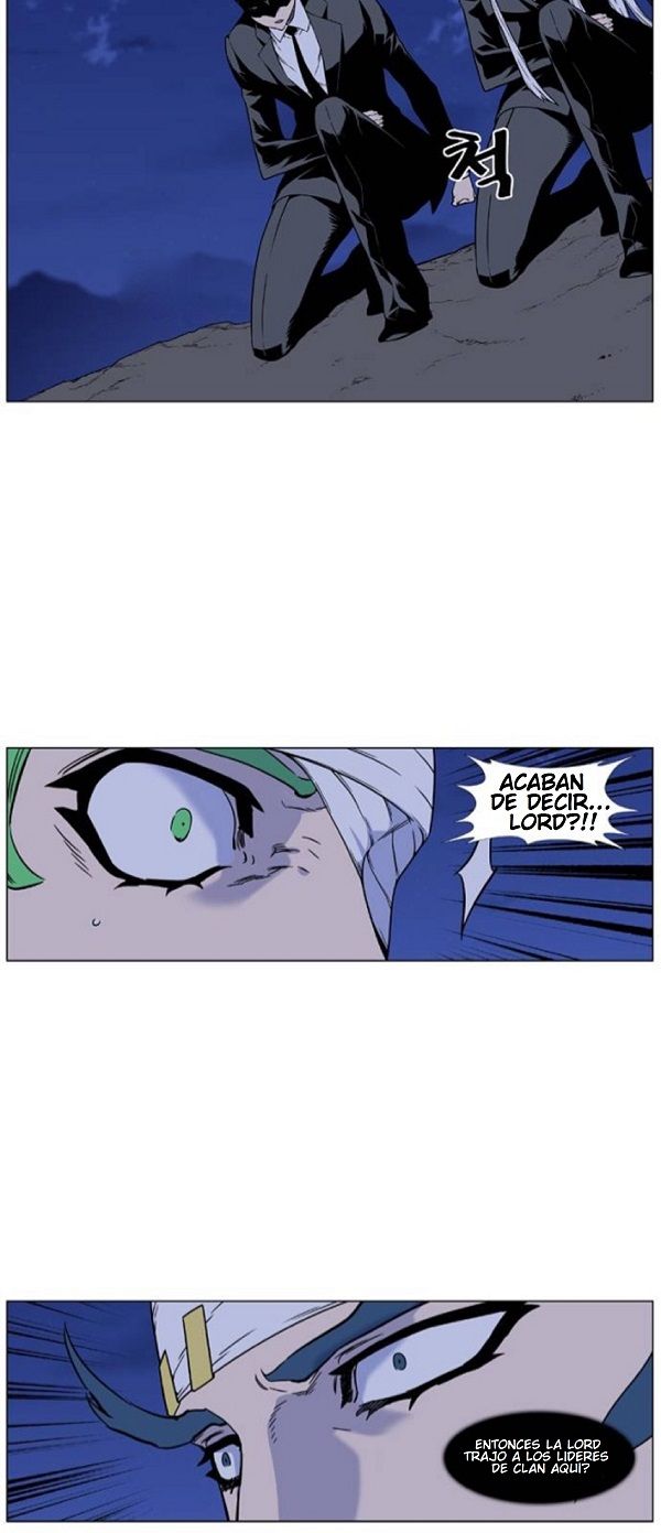 Read Noblesse ES Manga Online
