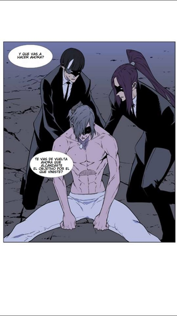 Read Noblesse ES Manga Online