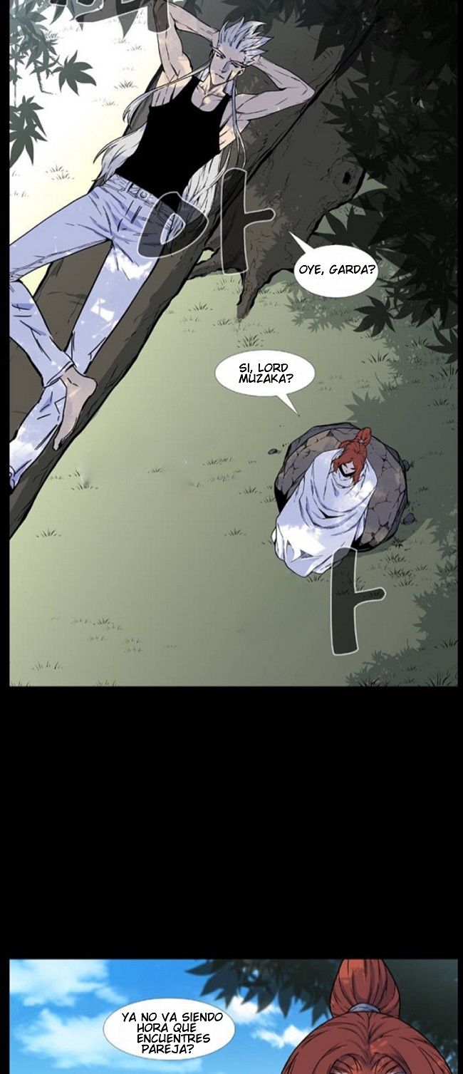 Read Noblesse ES Manga Online