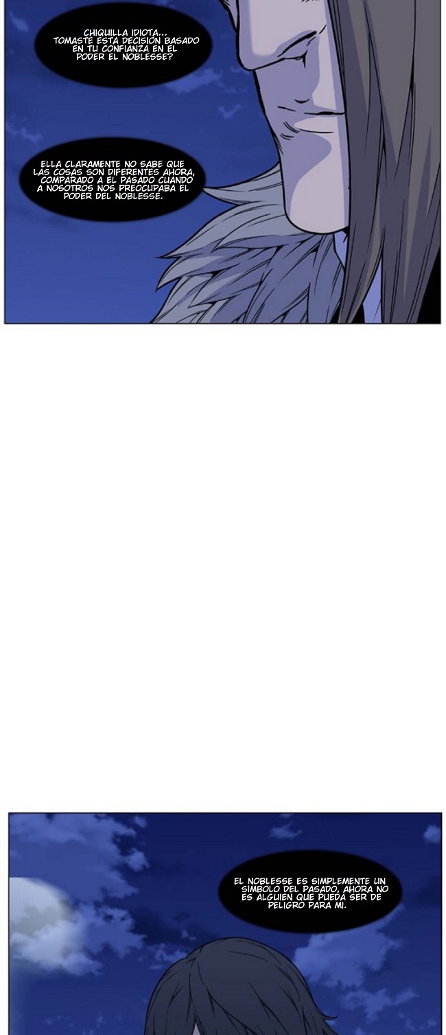 Read Noblesse ES Manga Online