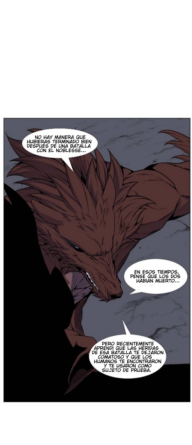 Read Noblesse ES Manga Online