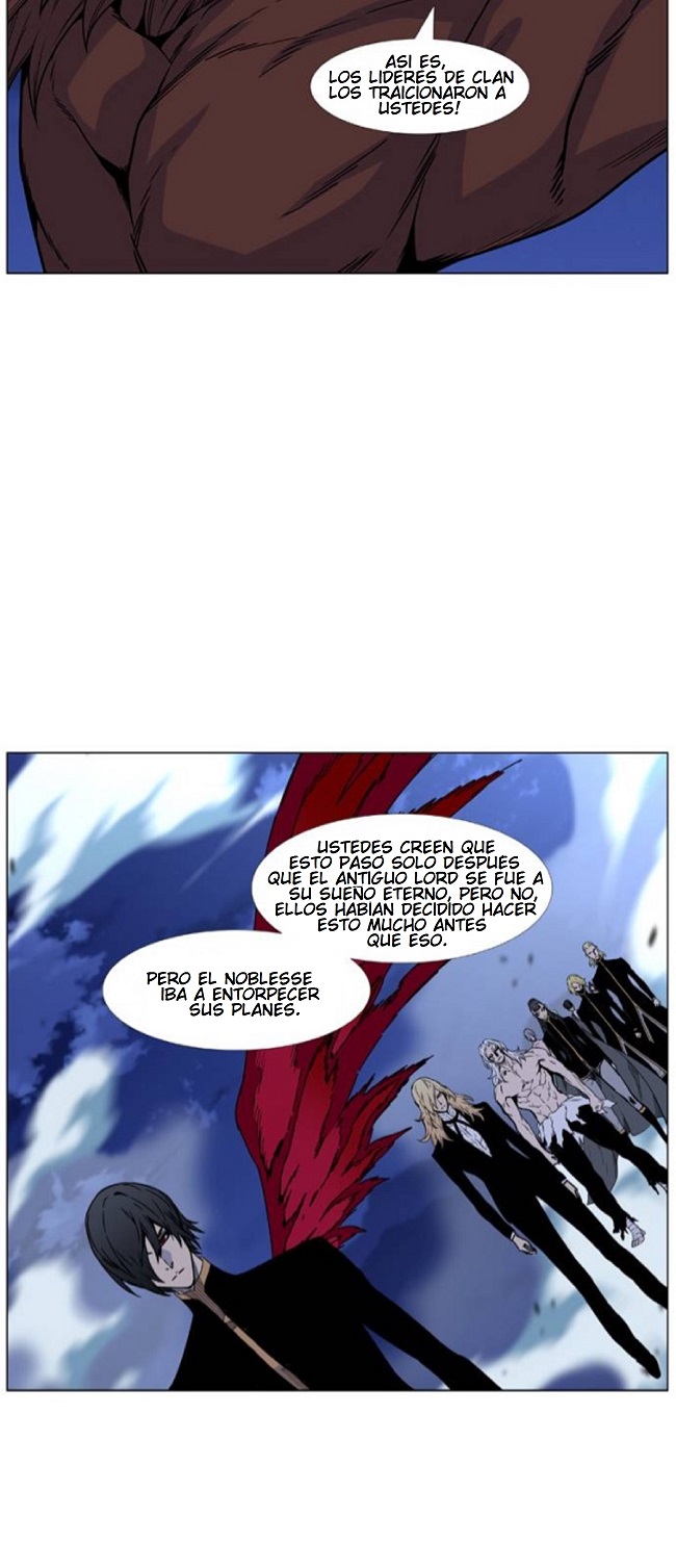 Read Noblesse ES Manga Online