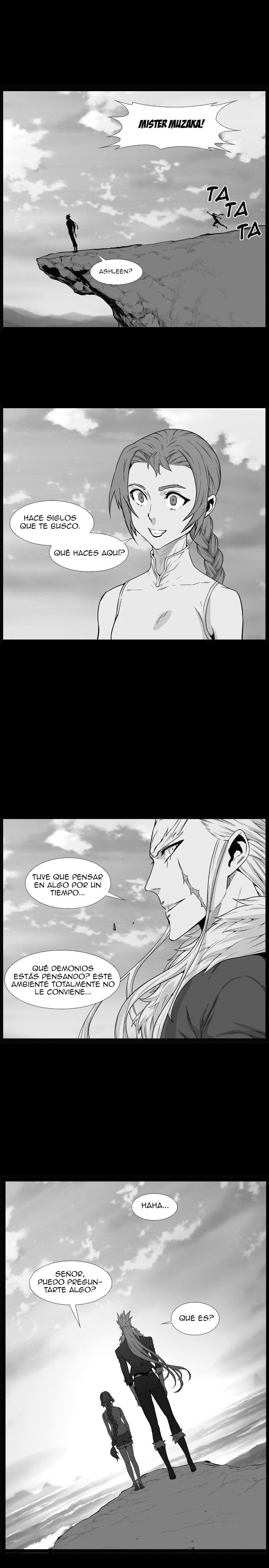 Read Noblesse ES Manga Online