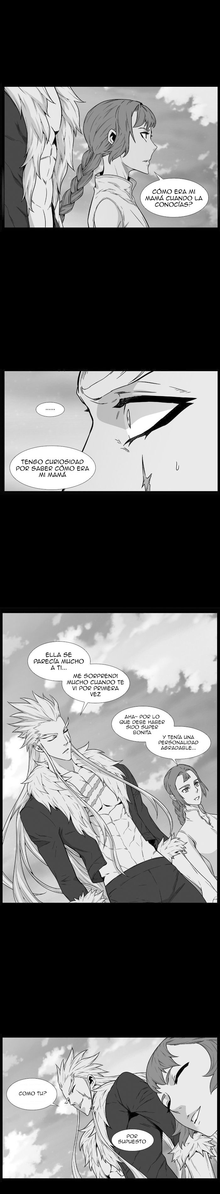 Read Noblesse ES Manga Online