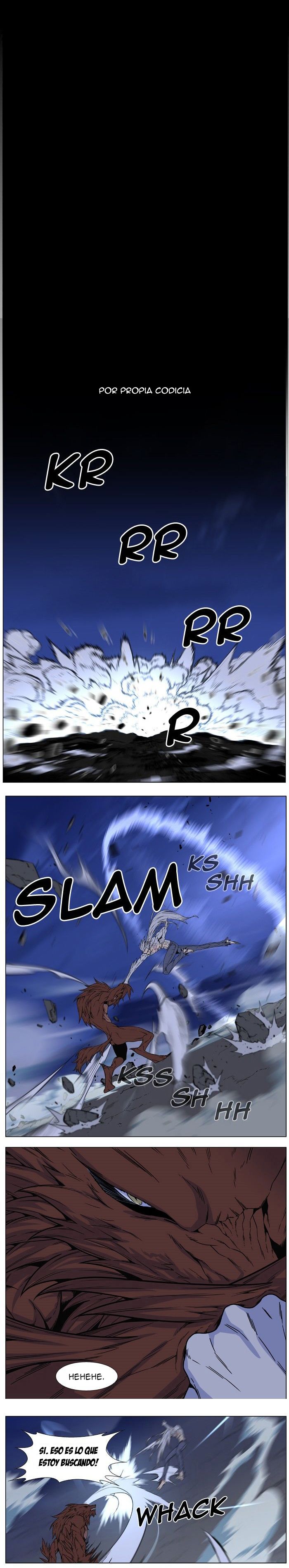 Read Noblesse ES Manga Online