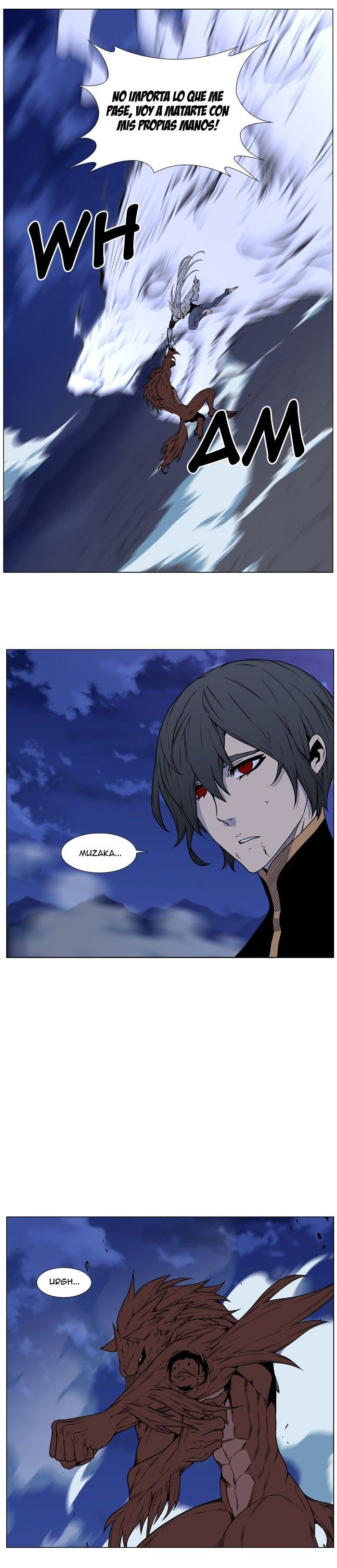 Read Noblesse ES Manga Online