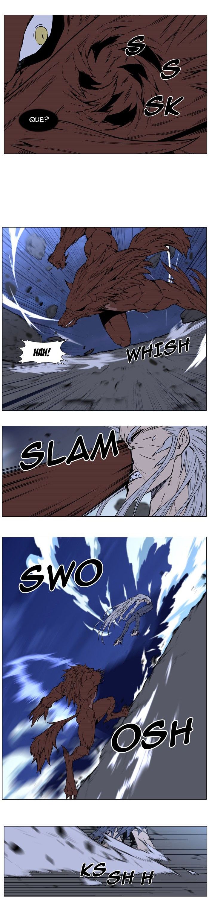Read Noblesse ES Manga Online
