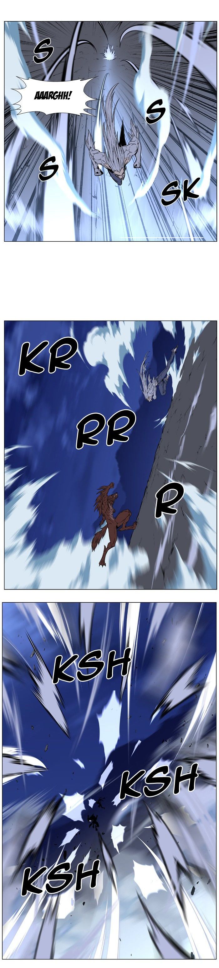 Read Noblesse ES Manga Online