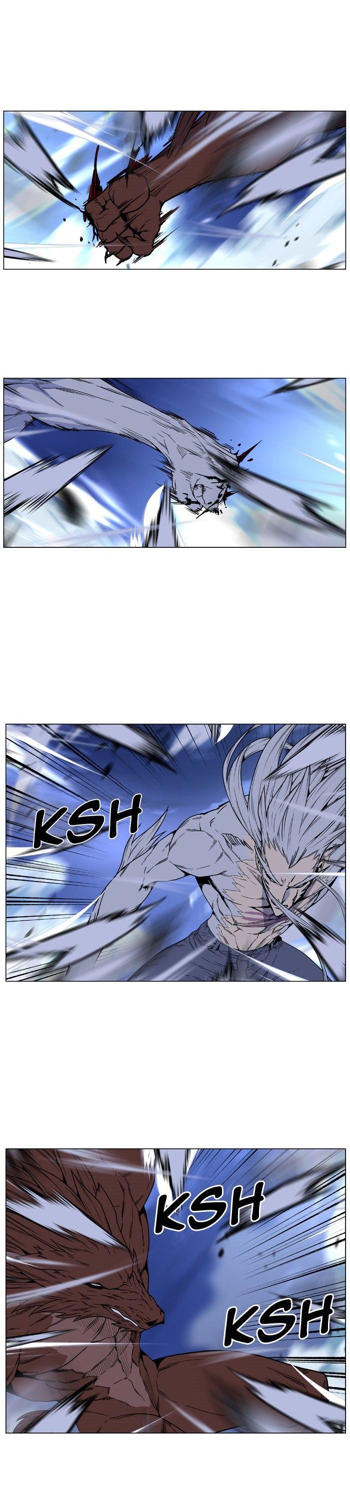 Read Noblesse ES Manga Online