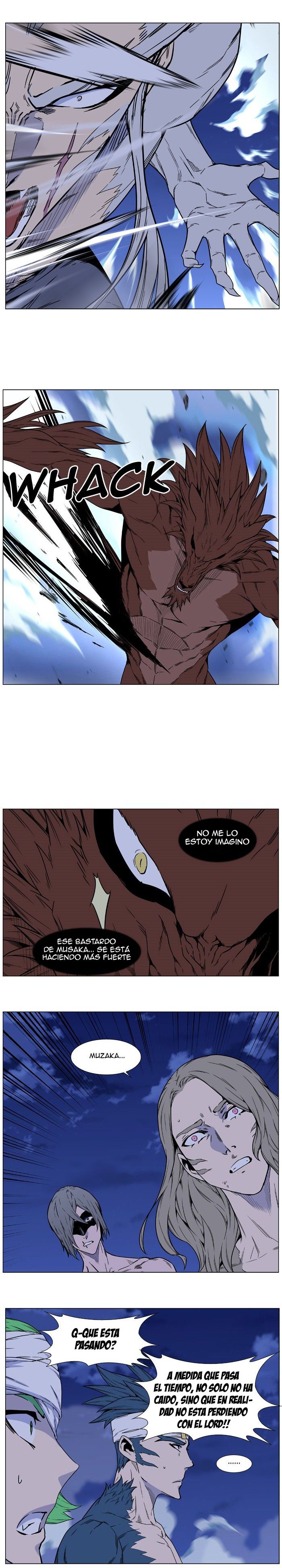 Read Noblesse ES Manga Online