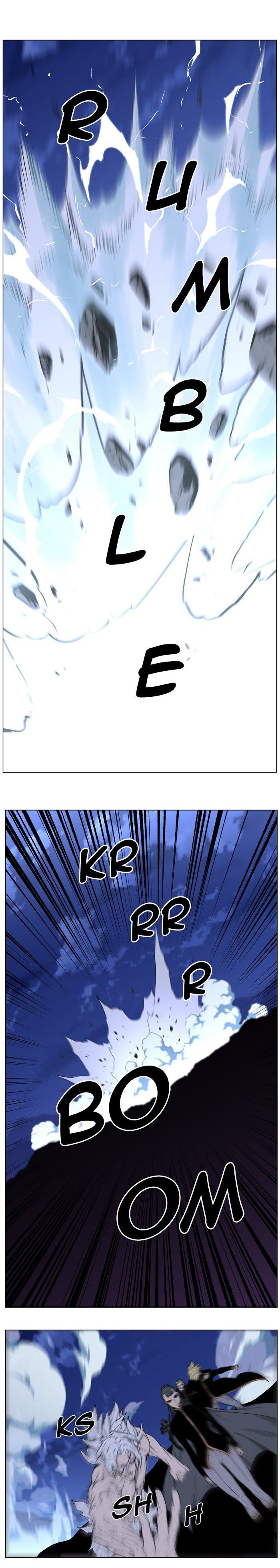 Read Noblesse ES Manga Online