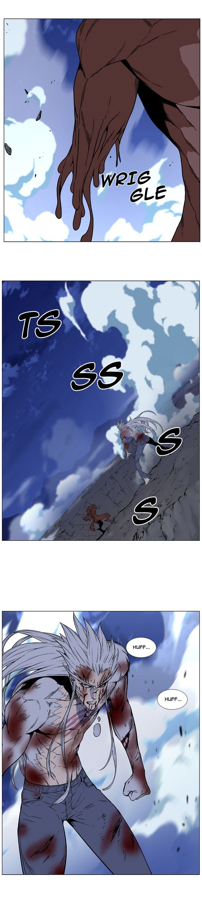 Read Noblesse ES Manga Online