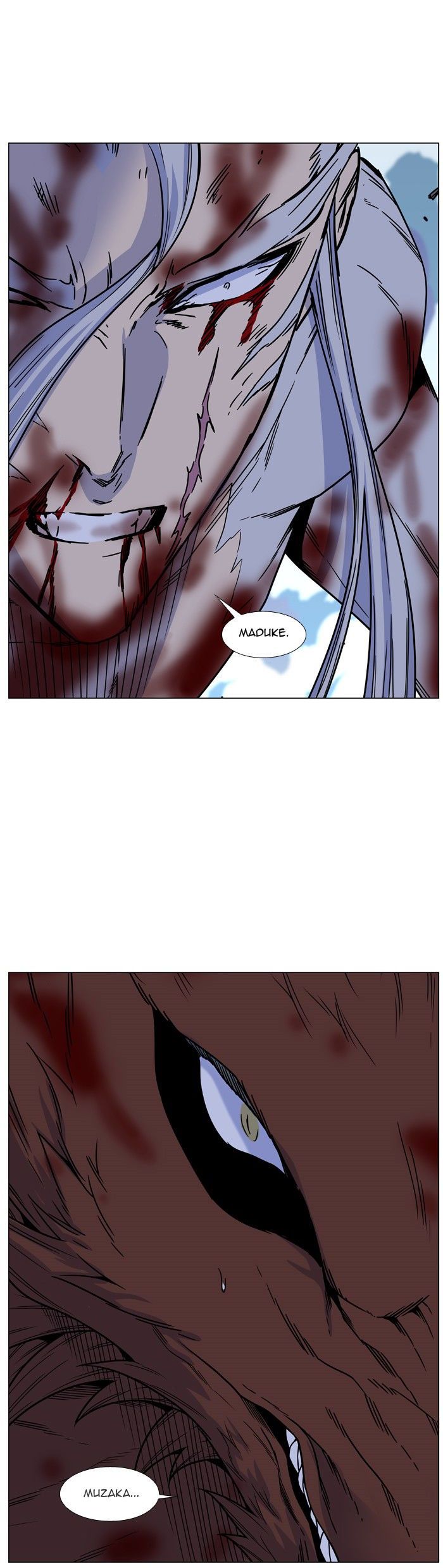 Read Noblesse ES Manga Online