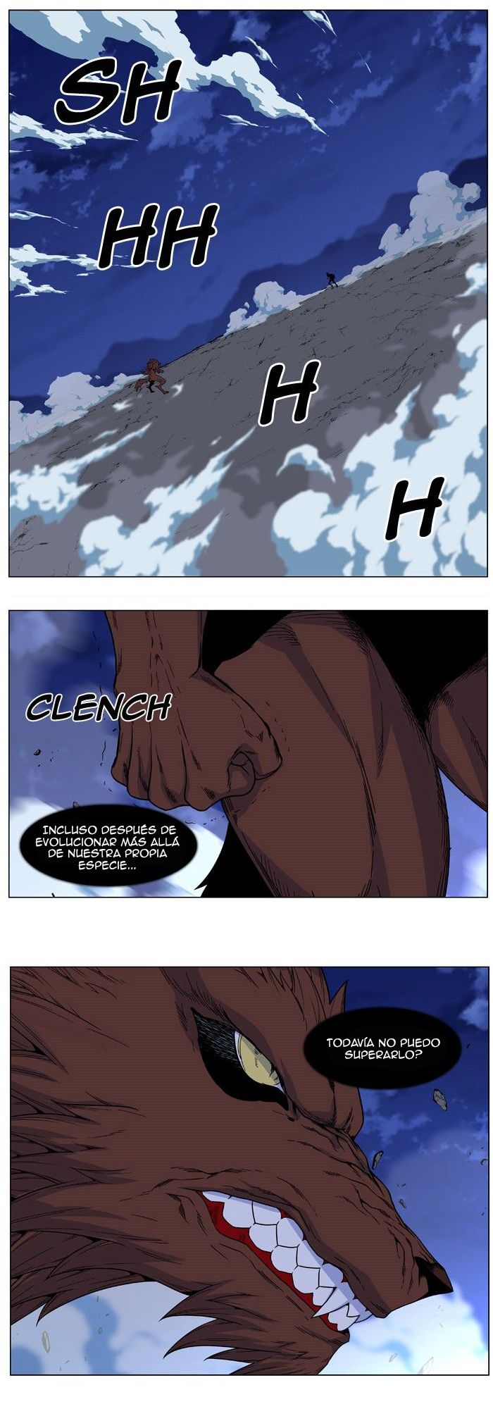 Read Noblesse ES Manga Online