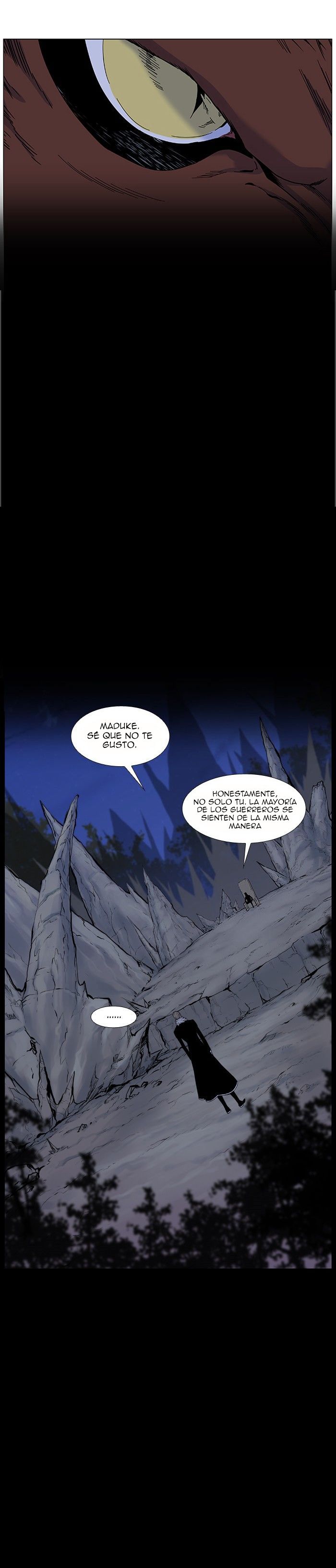 Read Noblesse ES Manga Online
