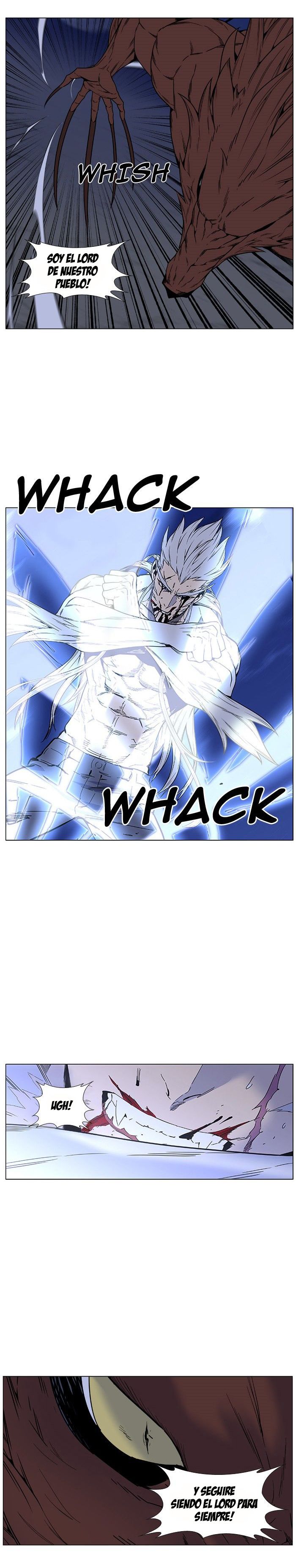 Read Noblesse ES Manga Online