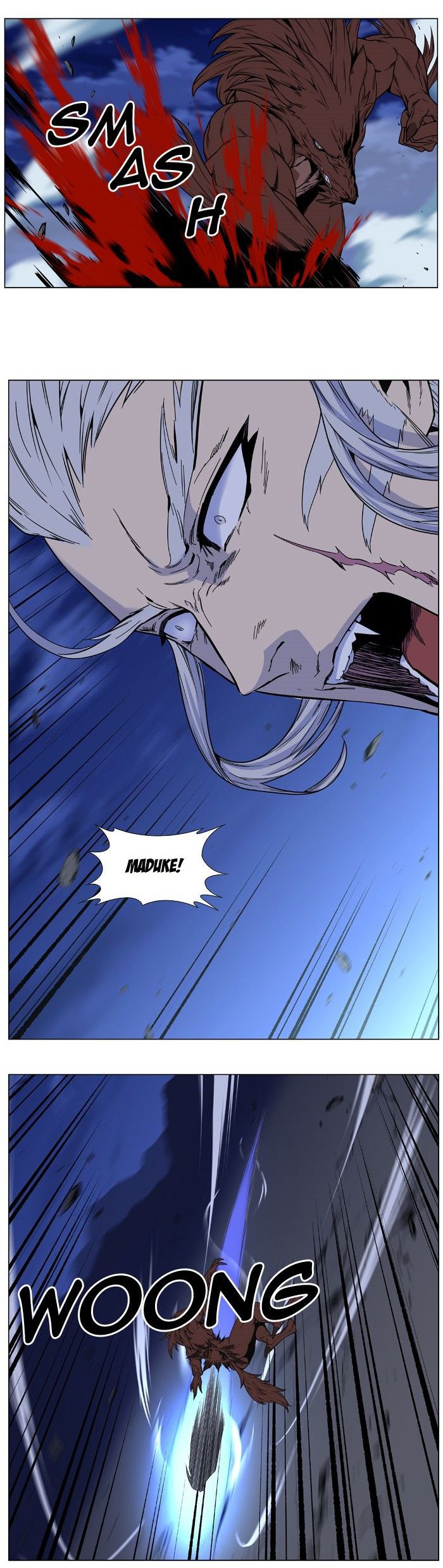 Read Noblesse ES Manga Online