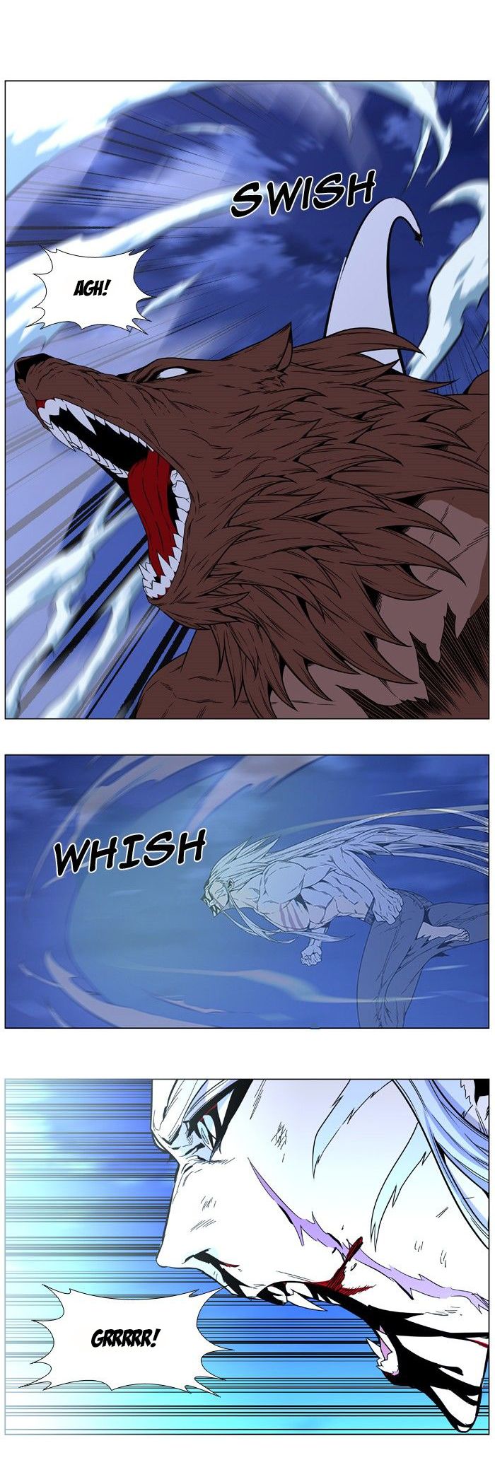 Read Noblesse ES Manga Online