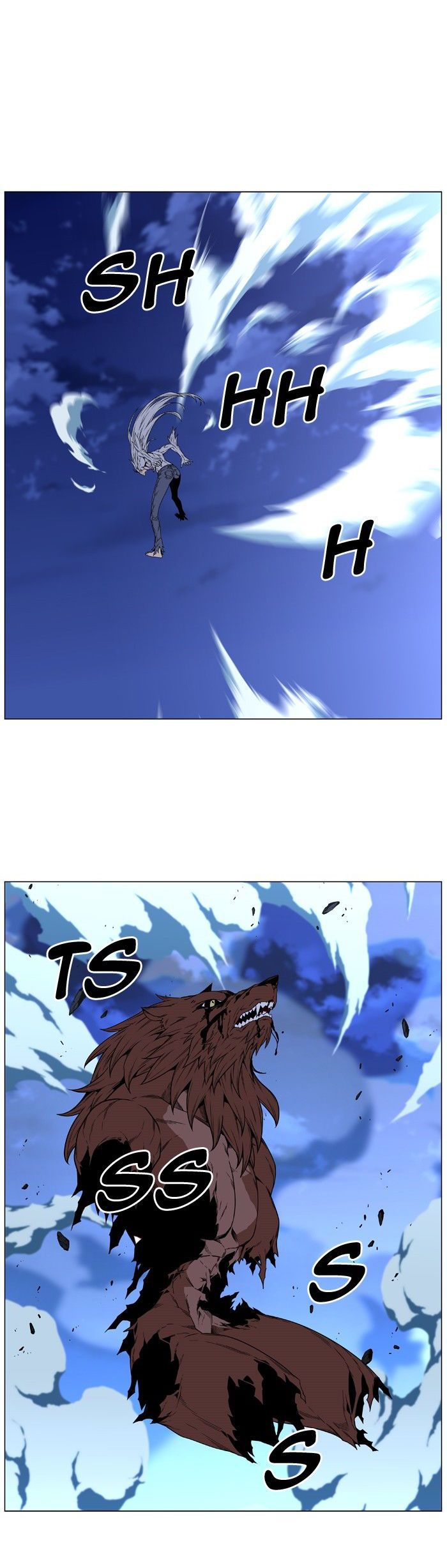 Read Noblesse ES Manga Online